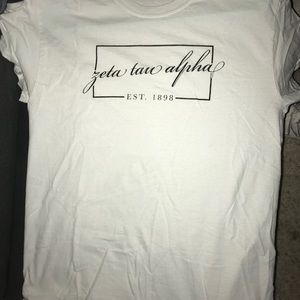 ZTA tshirt